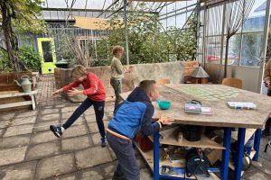 Groeiclub ‘Talent’